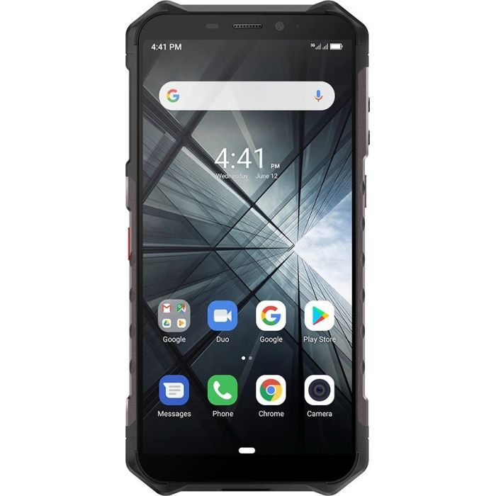 Мобильный телефон Ulefone Armor X3 2/32GB Black (6937748733218)