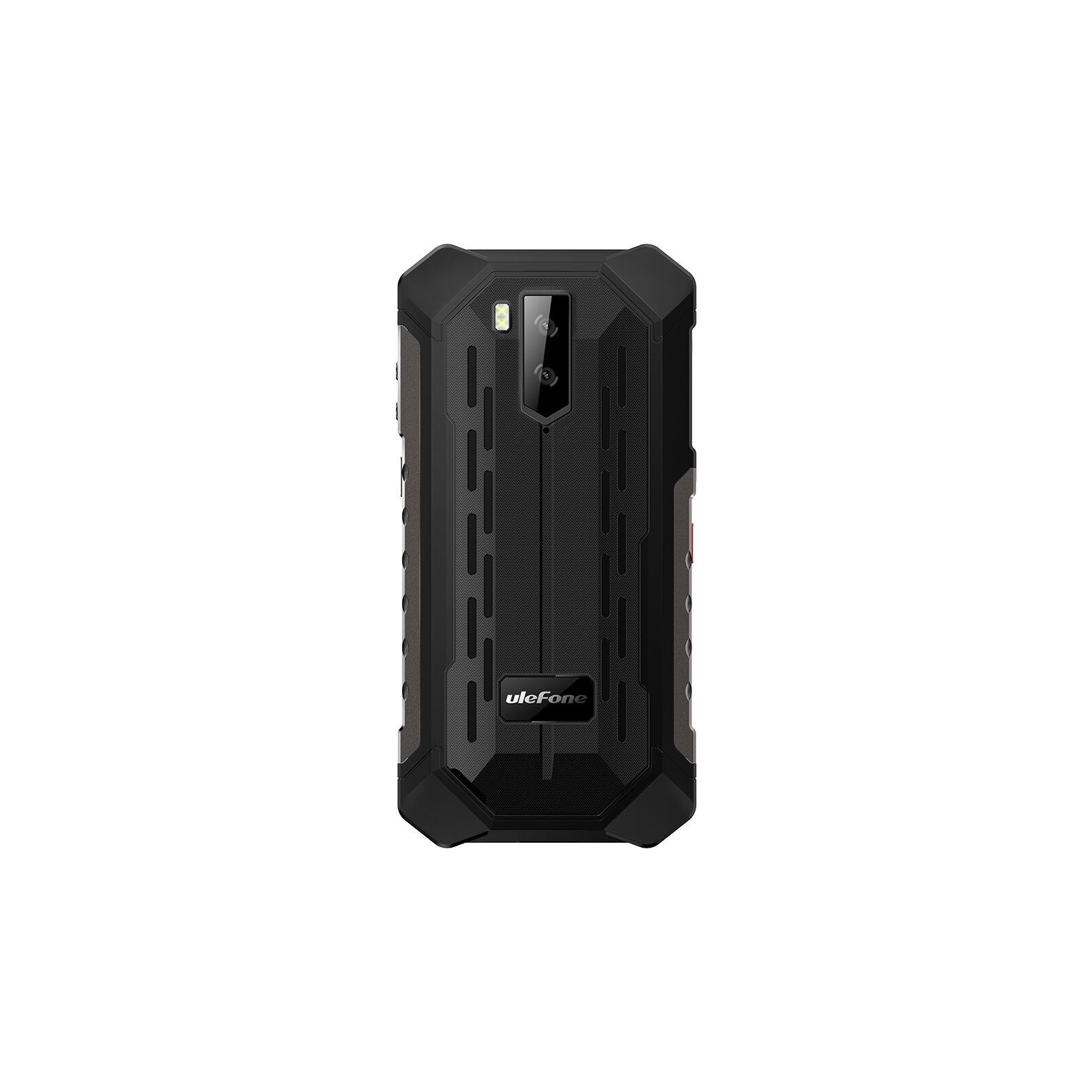Мобильный телефон Ulefone Armor X3 2/32GB Black Red (6937748733225) изображение 2