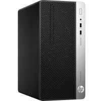 Компьютер HP ProDesk 400 G6 MT (7EL81EA) изображение 2