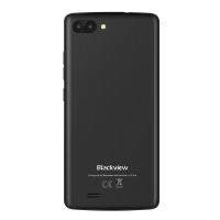 Мобільний телефон Blackview A20 1/8GB Gray (6931548305187) зображення 3