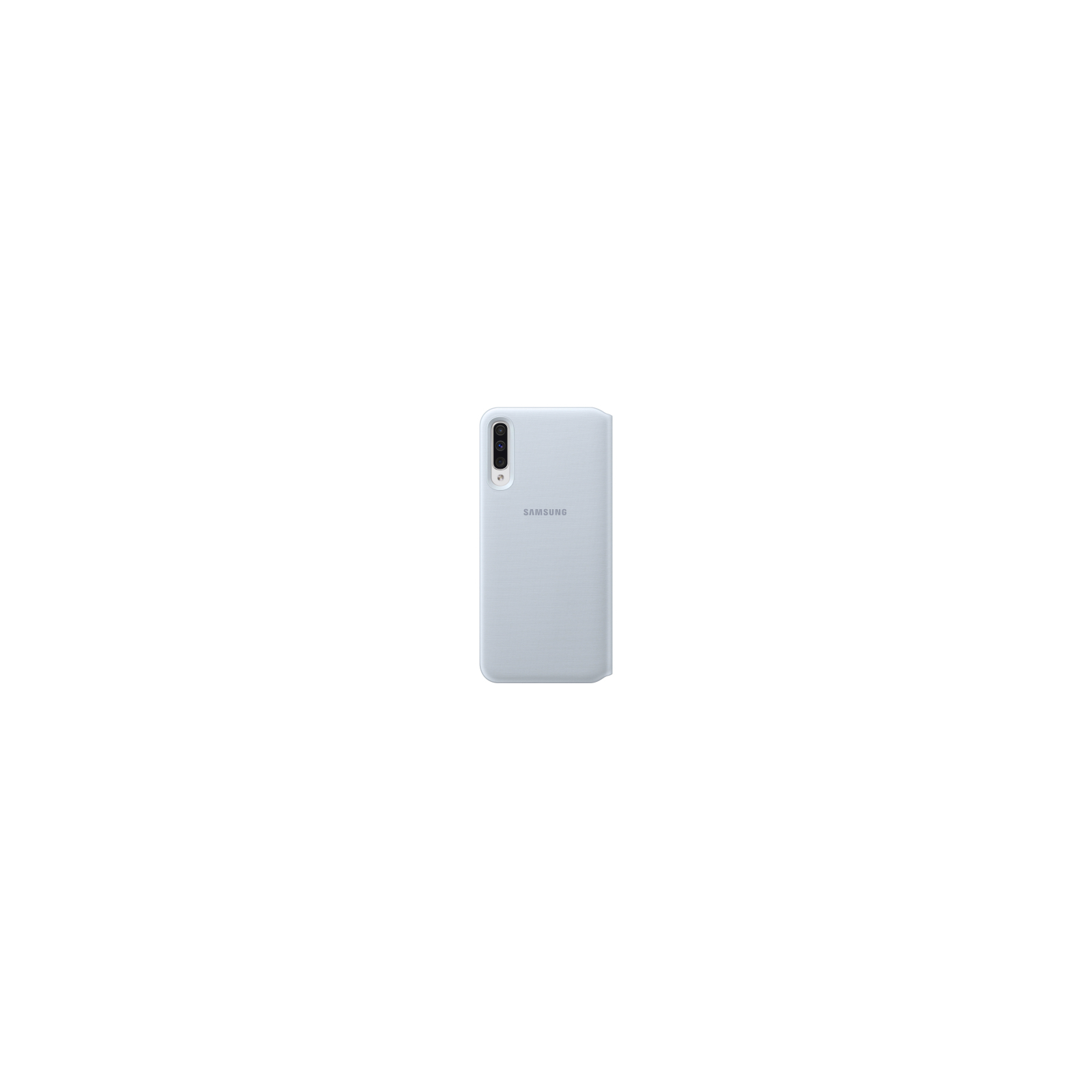 Чехол для мобильного телефона Samsung Galaxy A50 (A505F) White Wallet Cover (EF-WA505PWEGRU) изображение 2
