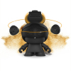 Інтерактивна іграшка Xoopar Акустична система Grand Xboy Black (XBOY31009.21R) зображення 3