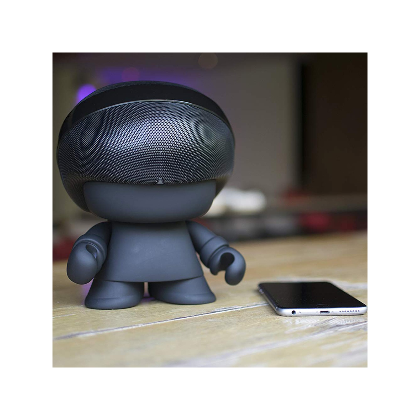Інтерактивна іграшка Xoopar Акустична система Grand Xboy Black (XBOY31009.21R) зображення 5