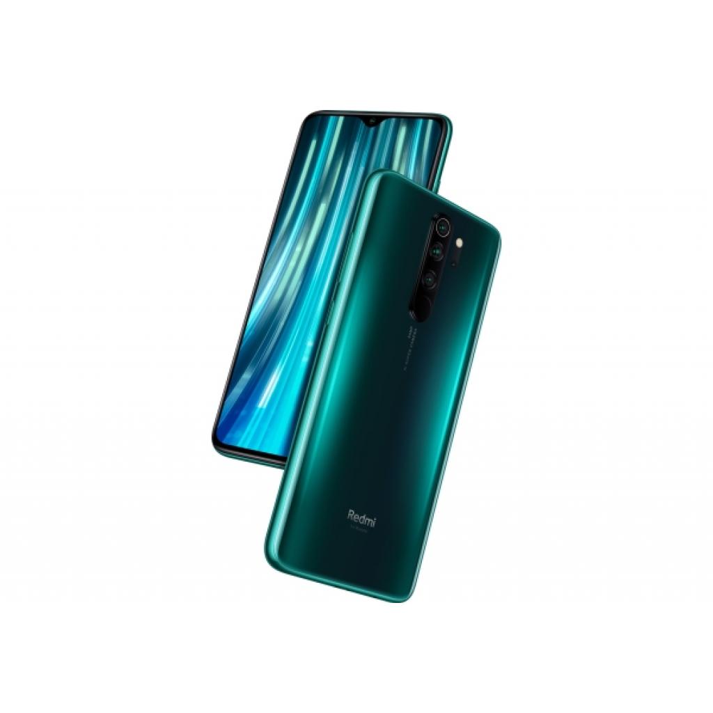 Мобильный телефон Xiaomi Redmi Note 8 Pro 6/64GB Green изображение 8