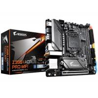 Материнская плата GIGABYTE Z390 I AORUS PRO WIFI