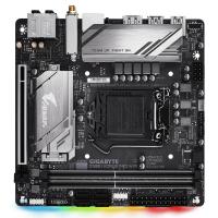 Материнская плата GIGABYTE Z390 I AORUS PRO WIFI изображение 2
