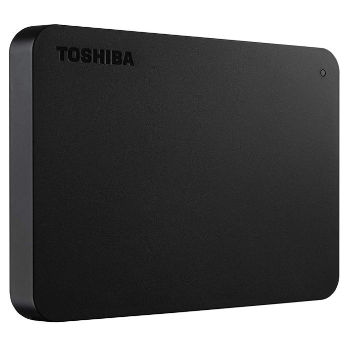 Внешний жесткий диск 2.5" 1TB Toshiba (HDTB410EK3AA) изображение 2