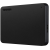 Зовнішній жорсткий диск 2.5" 1TB Toshiba (HDTB410EK3AA) зображення 3
