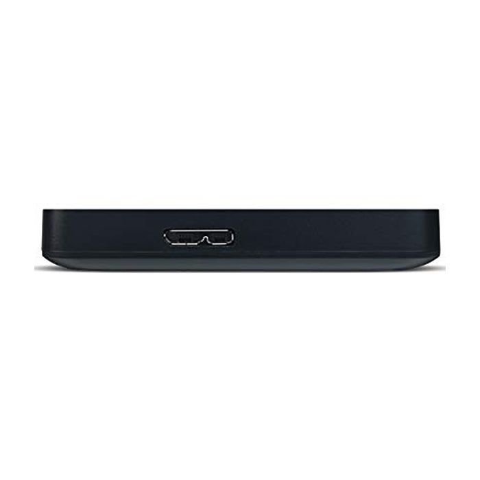 Внешний жесткий диск 2.5" 1TB Toshiba (HDTB410EK3AA) изображение 5