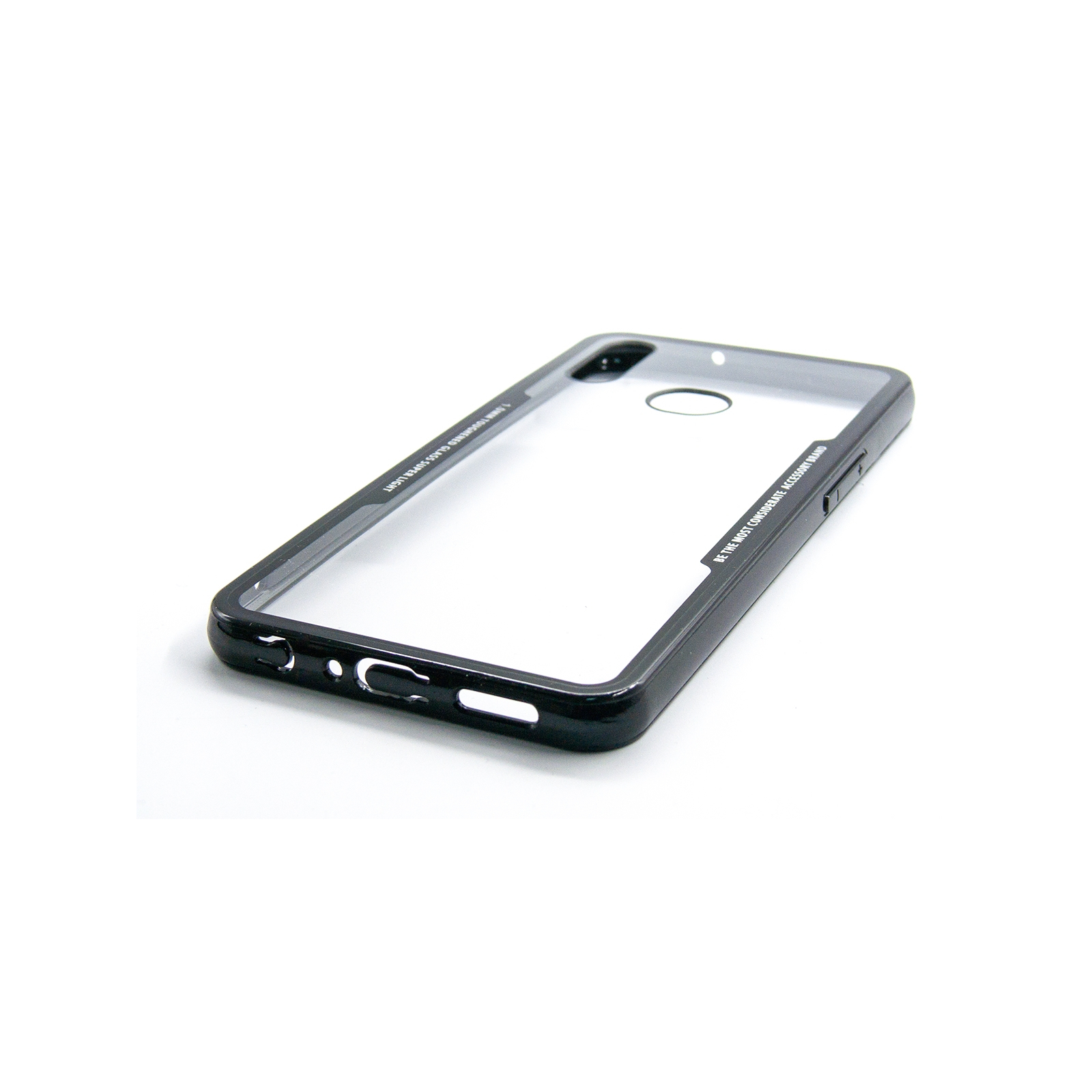 Чехол для мобильного телефона Dengos TPU для Samsung Galaxy A10s (black frame) (DG-TPU-TRP-25) изображение 2