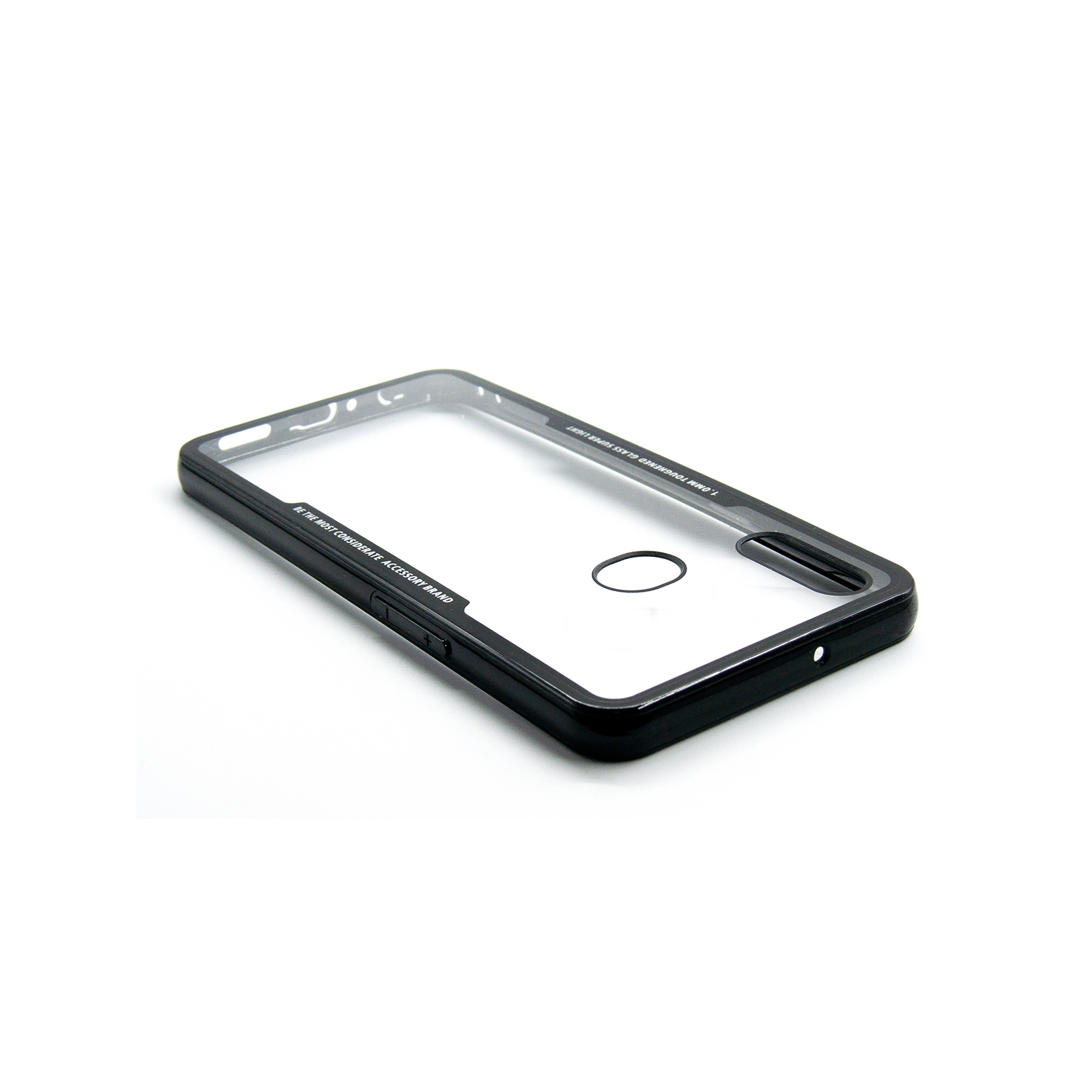 Чехол для мобильного телефона Dengos TPU для Samsung Galaxy A10s (black frame) (DG-TPU-TRP-25) изображение 3