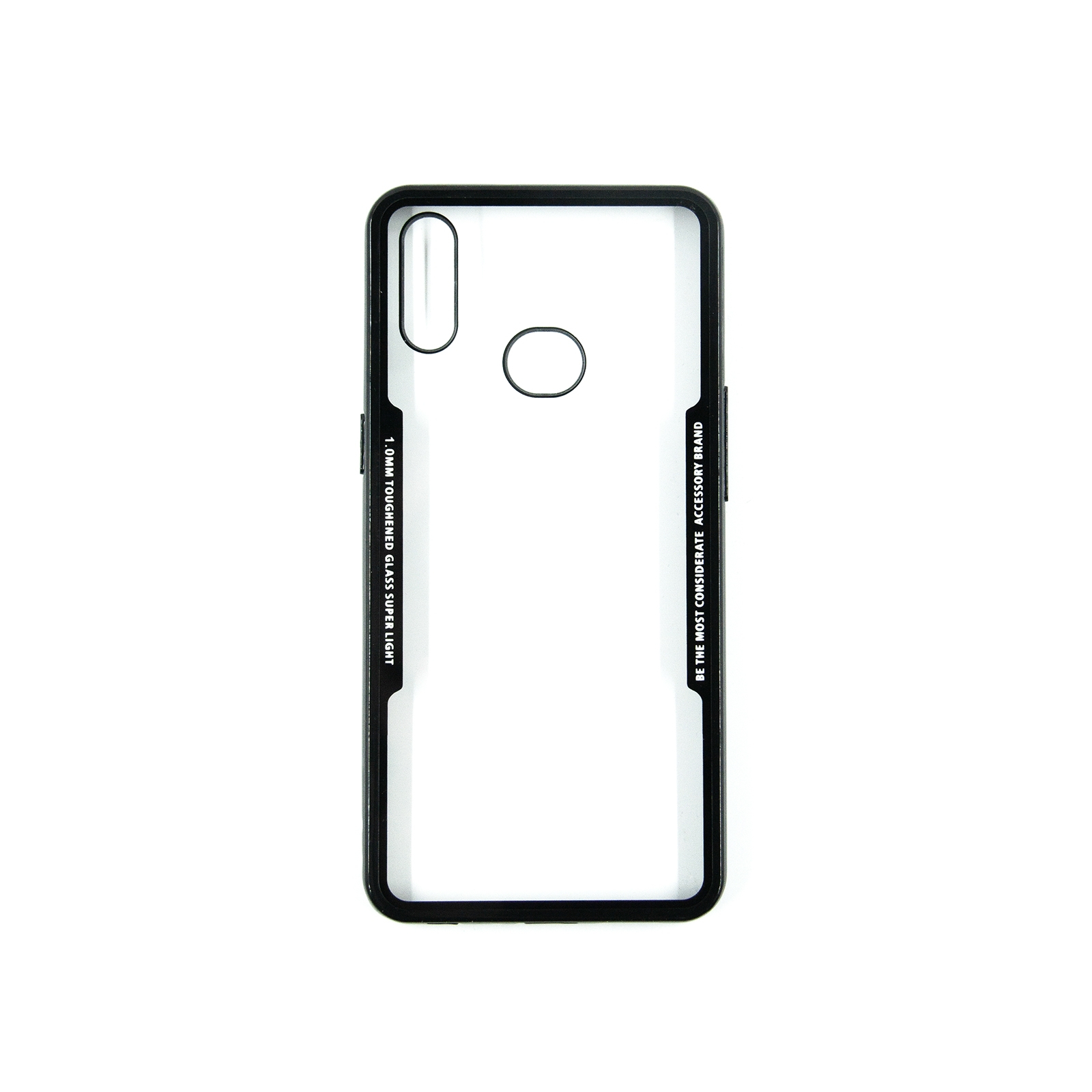 Чехол для мобильного телефона Dengos TPU для Samsung Galaxy A10s (black frame) (DG-TPU-TRP-25)