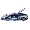 Машина Maisto Lamborghini Huracan Polizia (1:24) синій металік (31511 blue) зображення 3