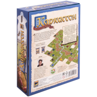Настольная игра Hobby World Каркассон (2019) (915138) изображение 10