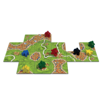 Настольная игра Hobby World Каркассон (2019) (915138) изображение 3