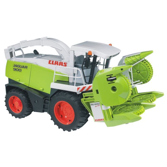 Спецтехника Bruder Комбайн Claas Jaguar 900 М1:16 (02131) изображение 2
