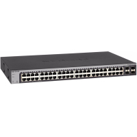 Коммутатор сетевой Netgear GS748T-500EUS изображение 2
