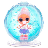 Кукла L.O.L. Surprise! серии Winter Disco - Блестящий Шар (561606) изображение 6