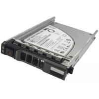 Жесткий диск для сервера Dell 480GB SSD SATA MU 6Gbps 512e 2.5" Hot-plug S4610 (400-BDWE)
