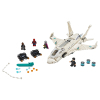 Конструктор LEGO Super Heroes Реактивный самолёт Старка и атака дрона (76130) изображение 2