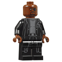Конструктор LEGO Super Heroes Реактивный самолёт Старка и атака дрона (76130) изображение 4
