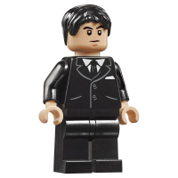 Конструктор LEGO Super Heroes Реактивный самолёт Старка и атака дрона (76130) изображение 5