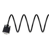 Кабель мультимедийный VGA 1,8m 2E (2E-W1702) изображение 2