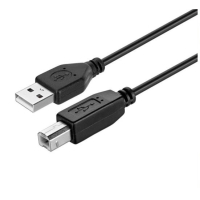 Кабель для принтера USB 2.0 AM/BM 1.8m Kit (KITS-W-006)