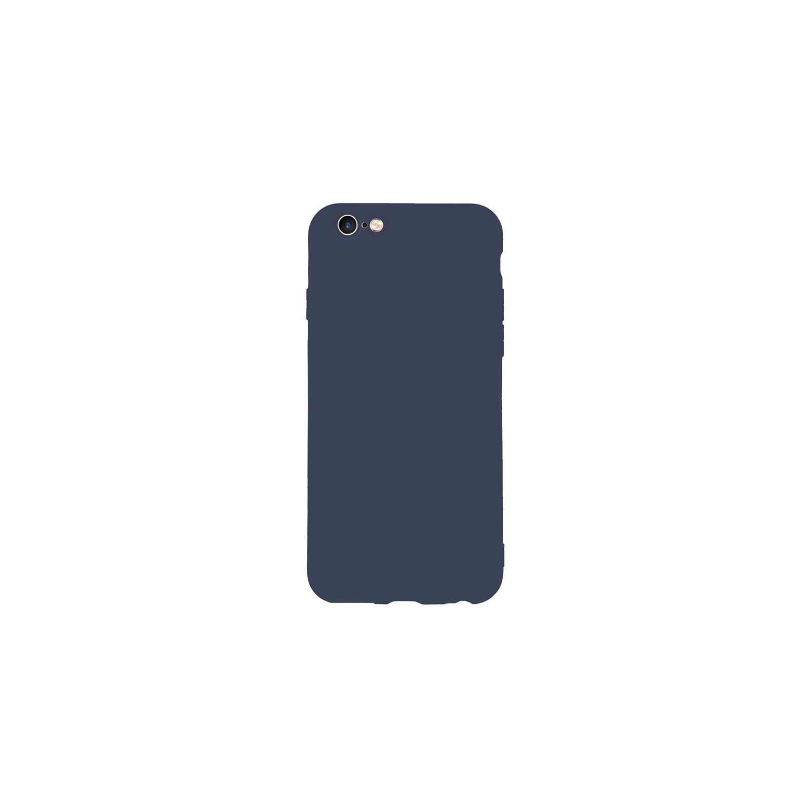Чехол для мобильного телефона Toto 1mm Matt TPU Case Apple iPhone 6/6s Navy Blue (F_101198)
