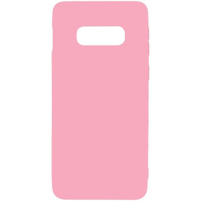 Чехол для мобильного телефона Toto 1mm Matt TPU Case Samsung Galaxy S10e Pink (F_94083)