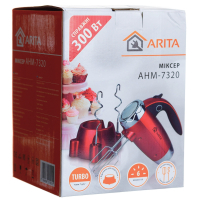 Миксер Arita AHM-7320 изображение 11