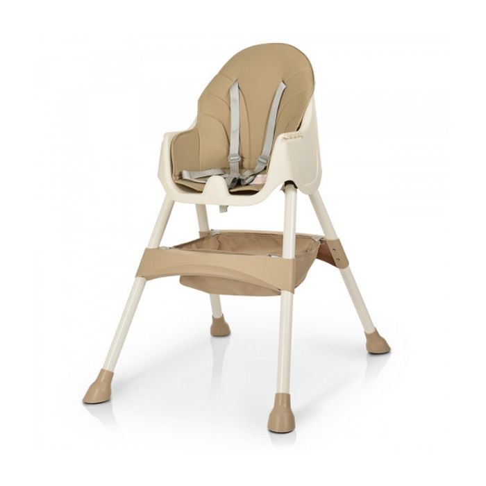 Стілець для годування Bambi M 4136 beige зображення 2