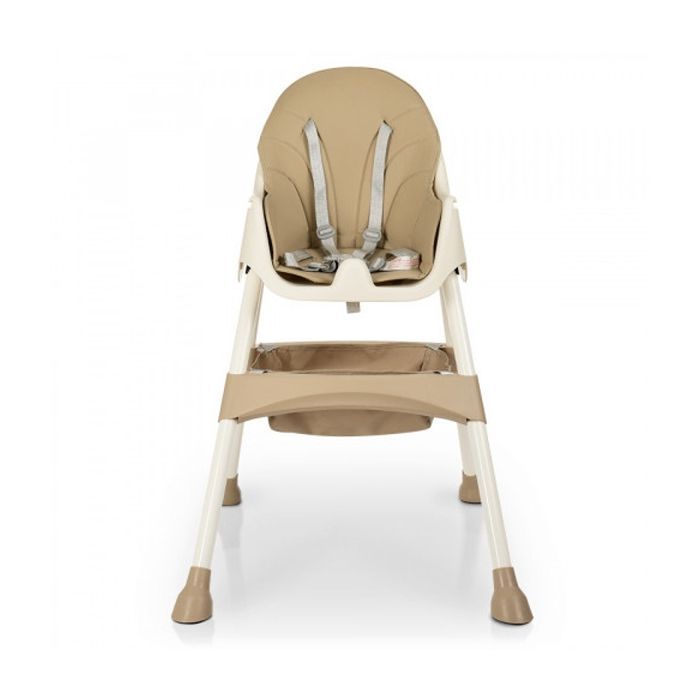 Стілець для годування Bambi M 4136 beige зображення 3