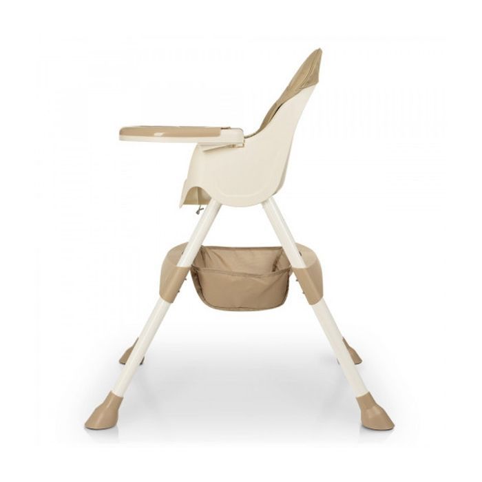 Стілець для годування Bambi M 4136 beige зображення 4
