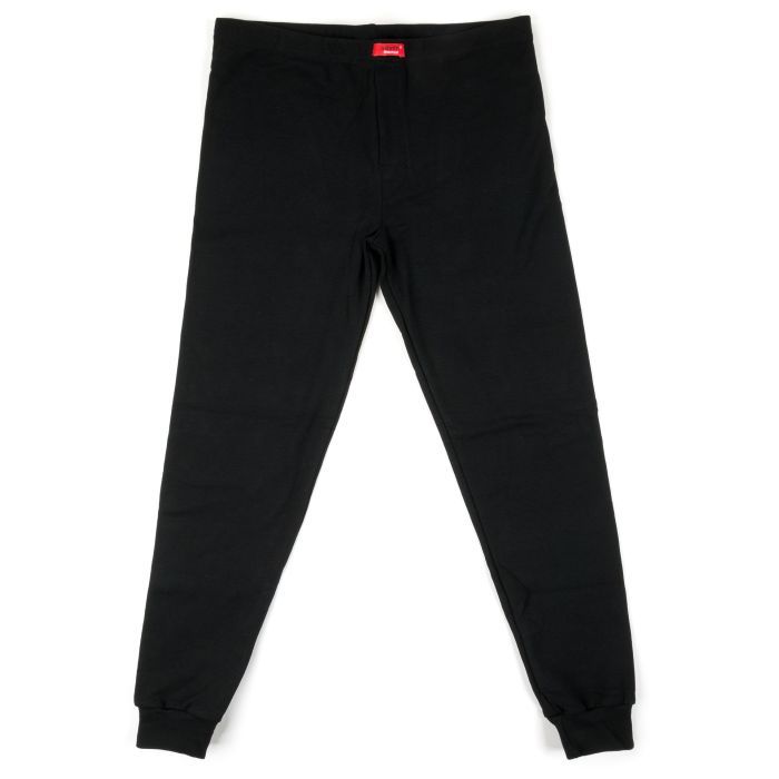 Подштанники детские Sevim термо однотонные (7075-164B-black)