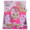 М'яка іграшка Simba Chi Chi Love Собачки Чихуахуа Щаслива сім'я зі сумочкою 20/1 (5893213) зображення 3