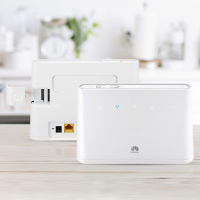 Маршрутизатор Huawei B311-221 (51060HFV/51060DWA) зображення 7