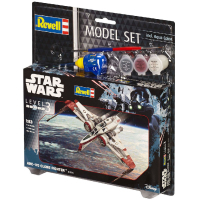 Збірна модель Revell Зоряний винищувач ARC-170 рівень 3, 1:83 (RVL-63608) зображення 3