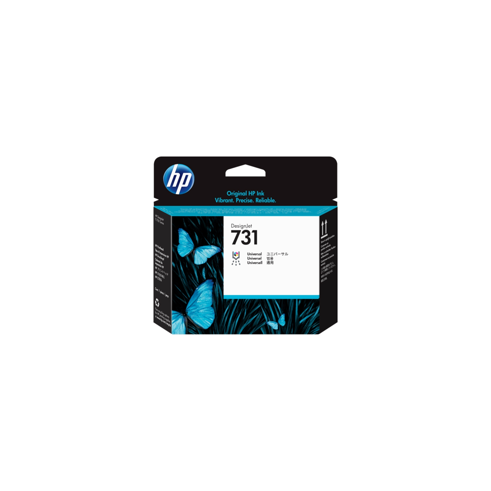 Печатающая головка HP No.731 DesignJet Printhead (P2V27A)