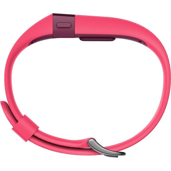 Фитнес браслет Fitbit Charge HR Large Pink изображение 2