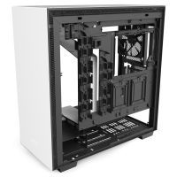 Корпус NZXT H710 White/Black (CA-H710B-W1) изображение 11
