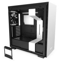 Корпус NZXT H710 White/Black (CA-H710B-W1) изображение 5