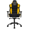 Кресло игровое Hator Hypersport V2 Black/Yellow (HTC-947) изображение 2