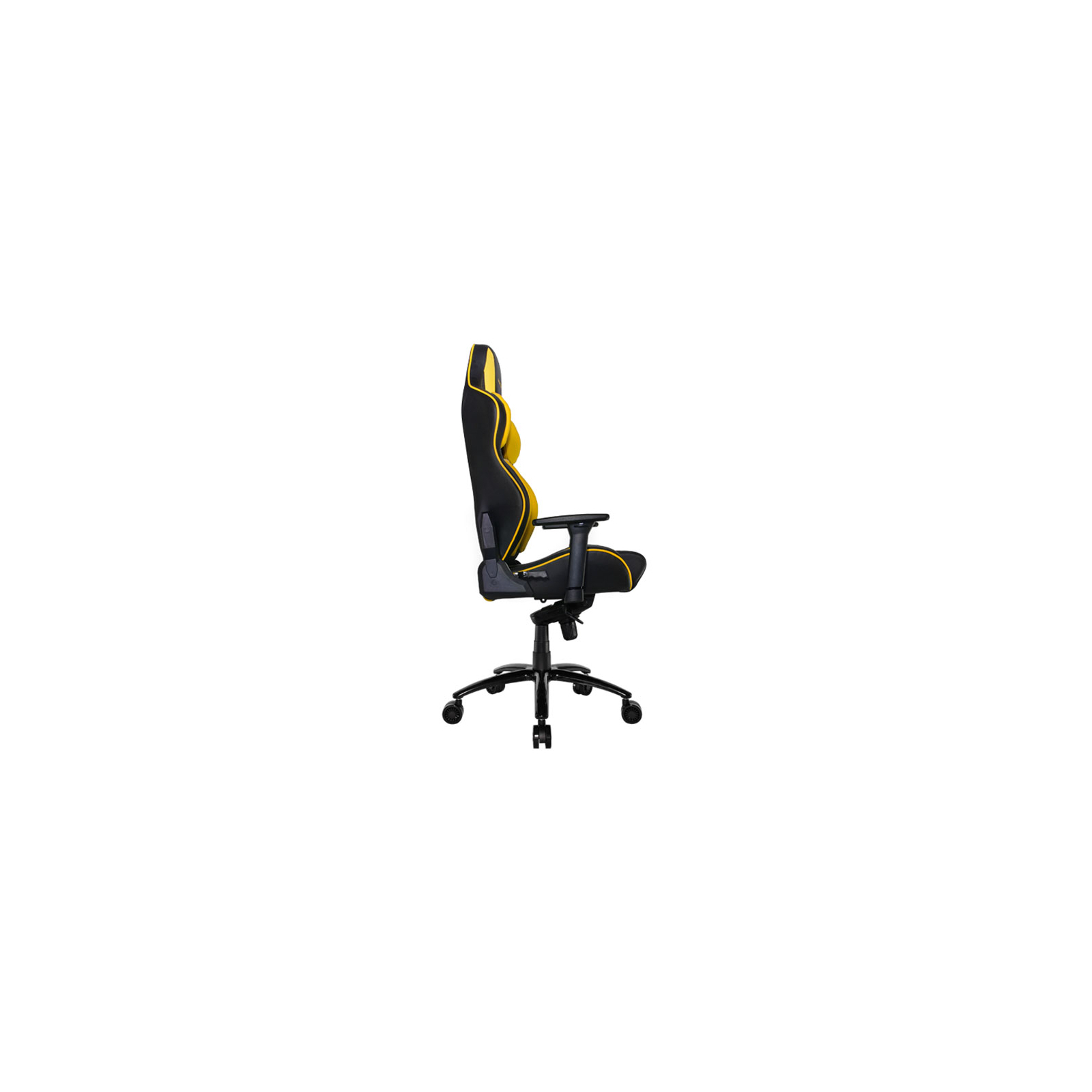 Кресло игровое Hator Hypersport V2 Black/Yellow (HTC-947) изображение 4