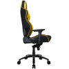 Кресло игровое Hator Hypersport V2 Black/Yellow (HTC-947) изображение 4