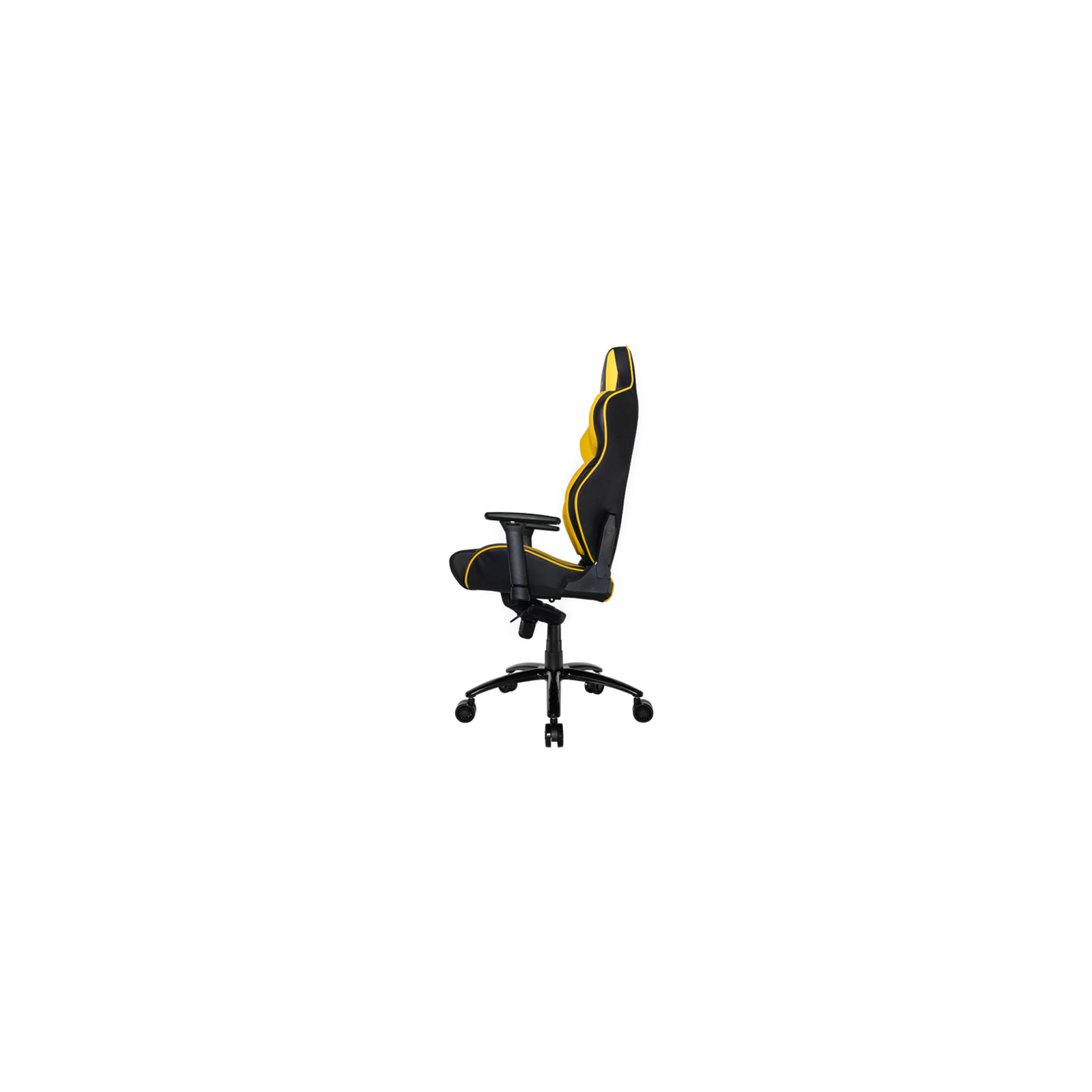 Кресло игровое Hator Hypersport V2 Black/Yellow (HTC-947) изображение 5