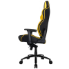 Кресло игровое Hator Hypersport V2 Black/Yellow (HTC-947) изображение 5