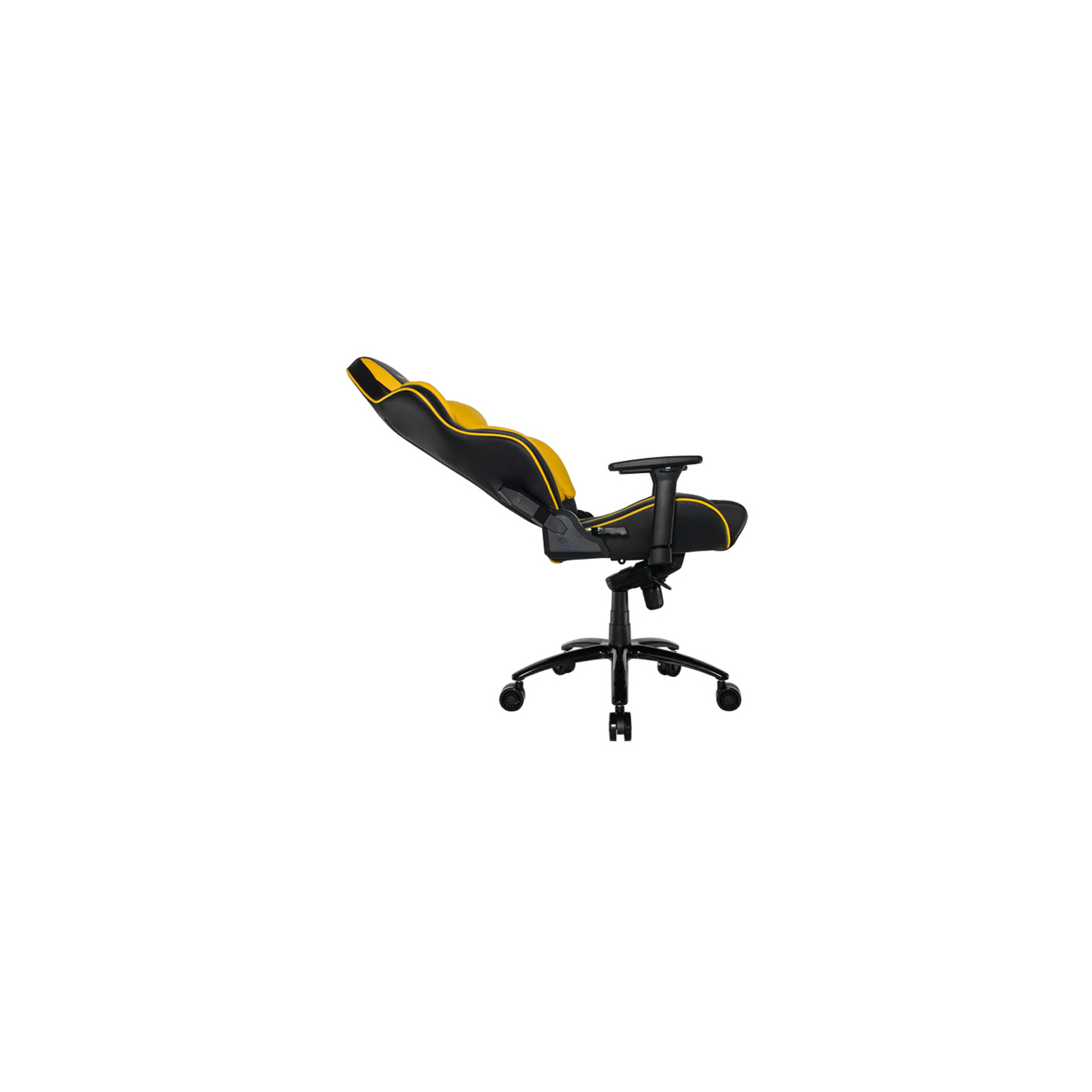 Кресло игровое Hator Hypersport V2 Black/Yellow (HTC-947) изображение 6