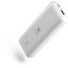 Батарея універсальна Vinga 10000 mAh glossy white (VPB1MWH) зображення 7