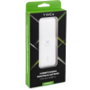 Батарея універсальна Vinga 10000 mAh glossy white (VPB1MWH) зображення 3
